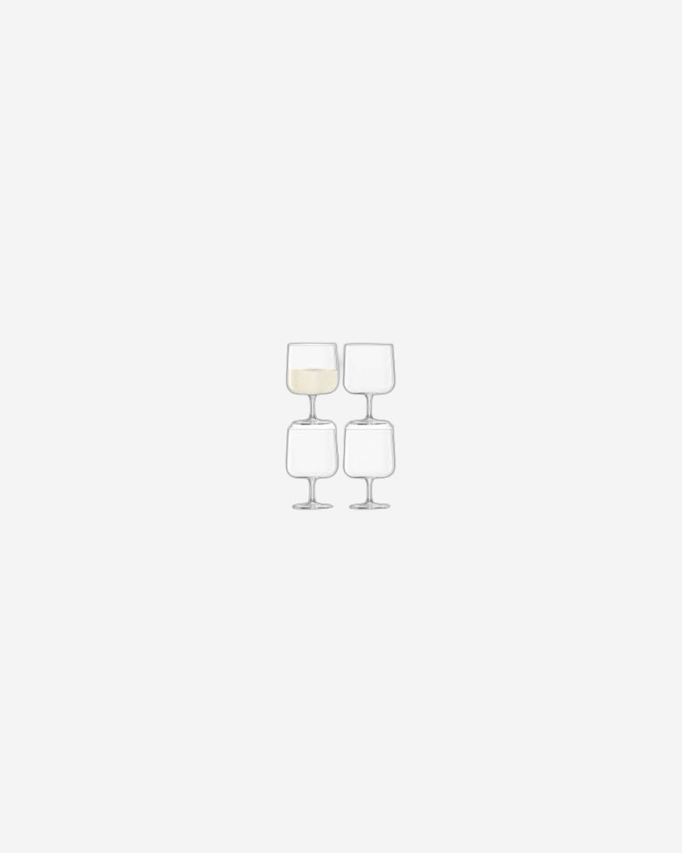 Arc Wine Glass 340ml x4