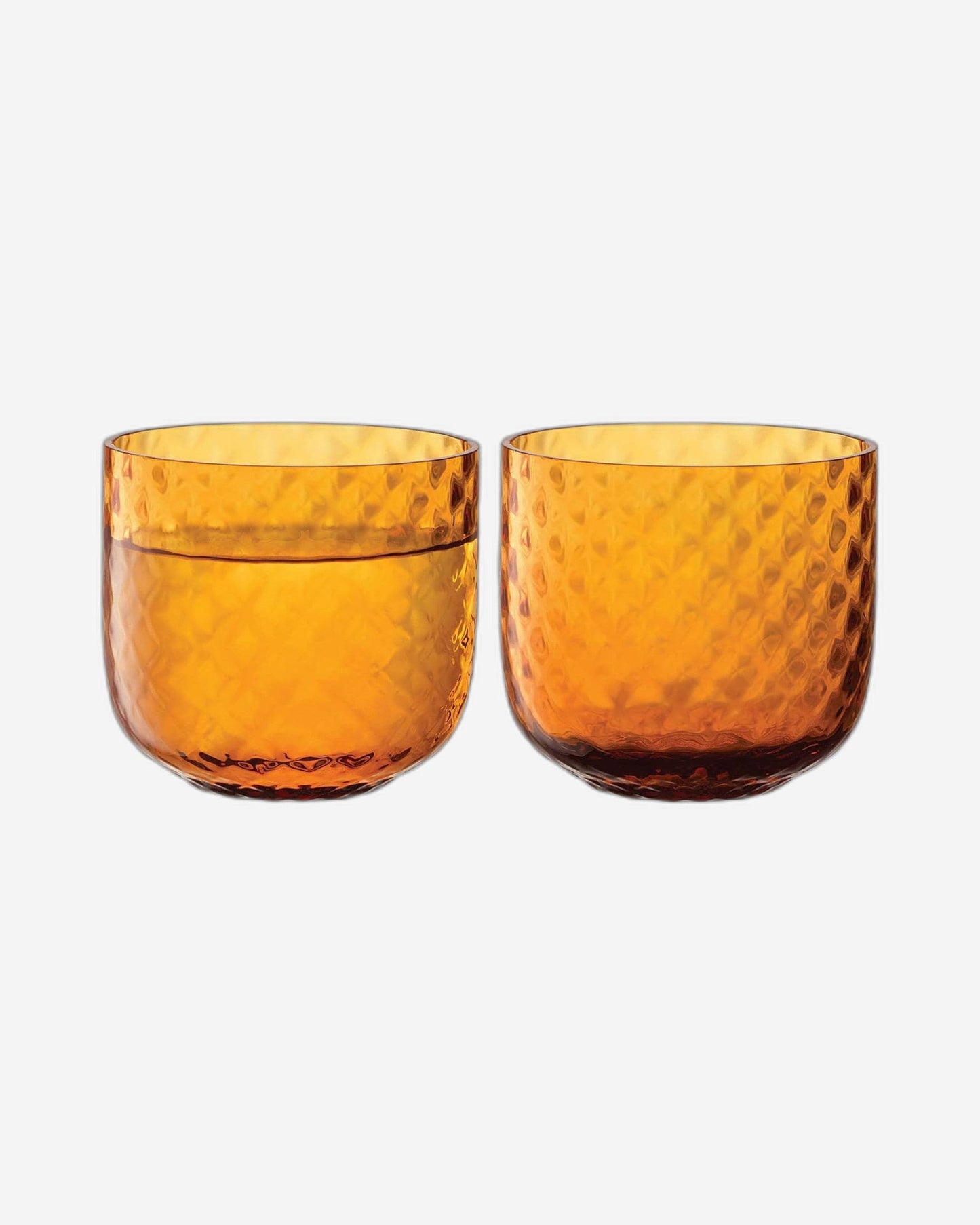 Lsa Dapple Tumbler Sun Amber X2