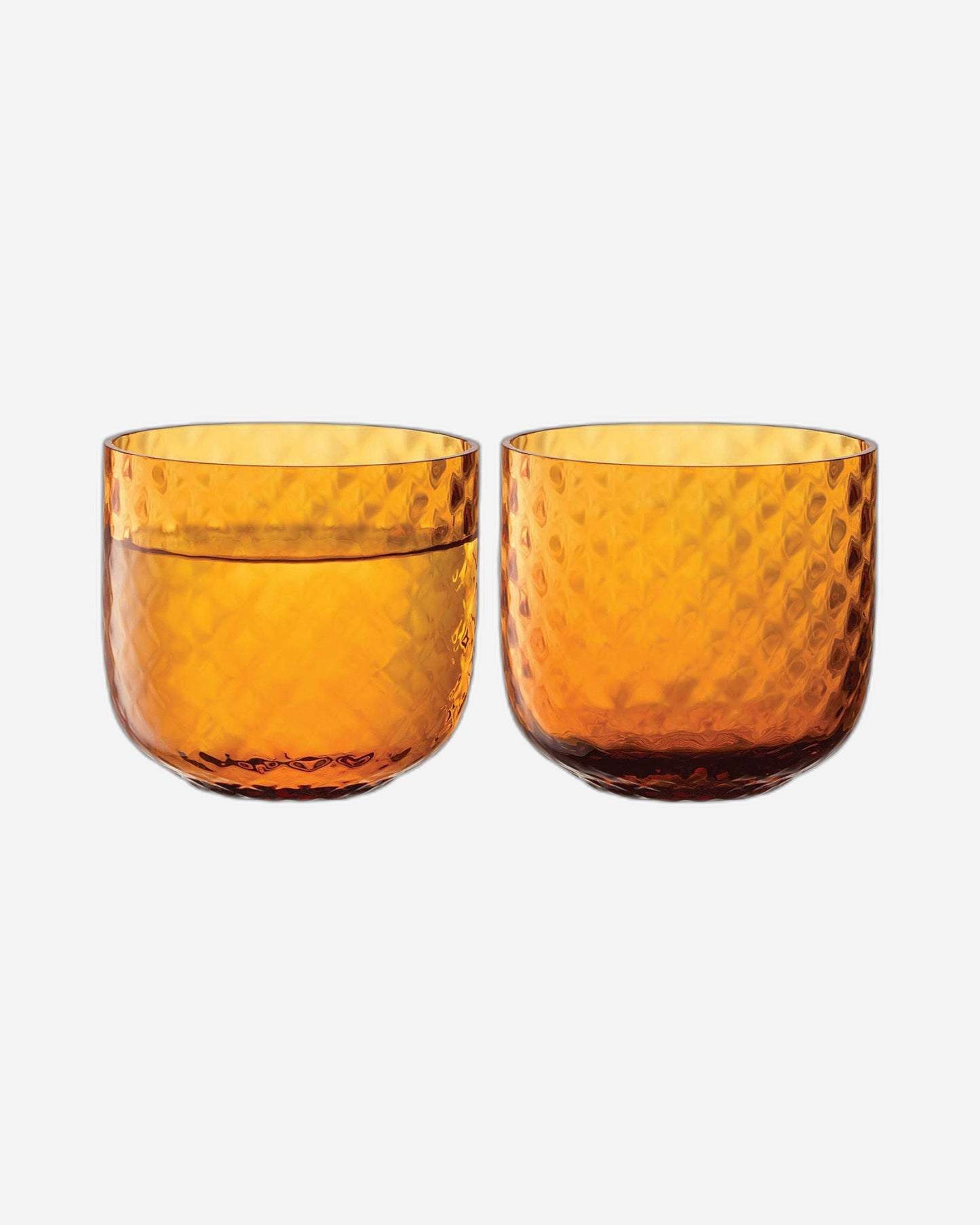 Lsa Dapple Tumbler Sun Amber X2