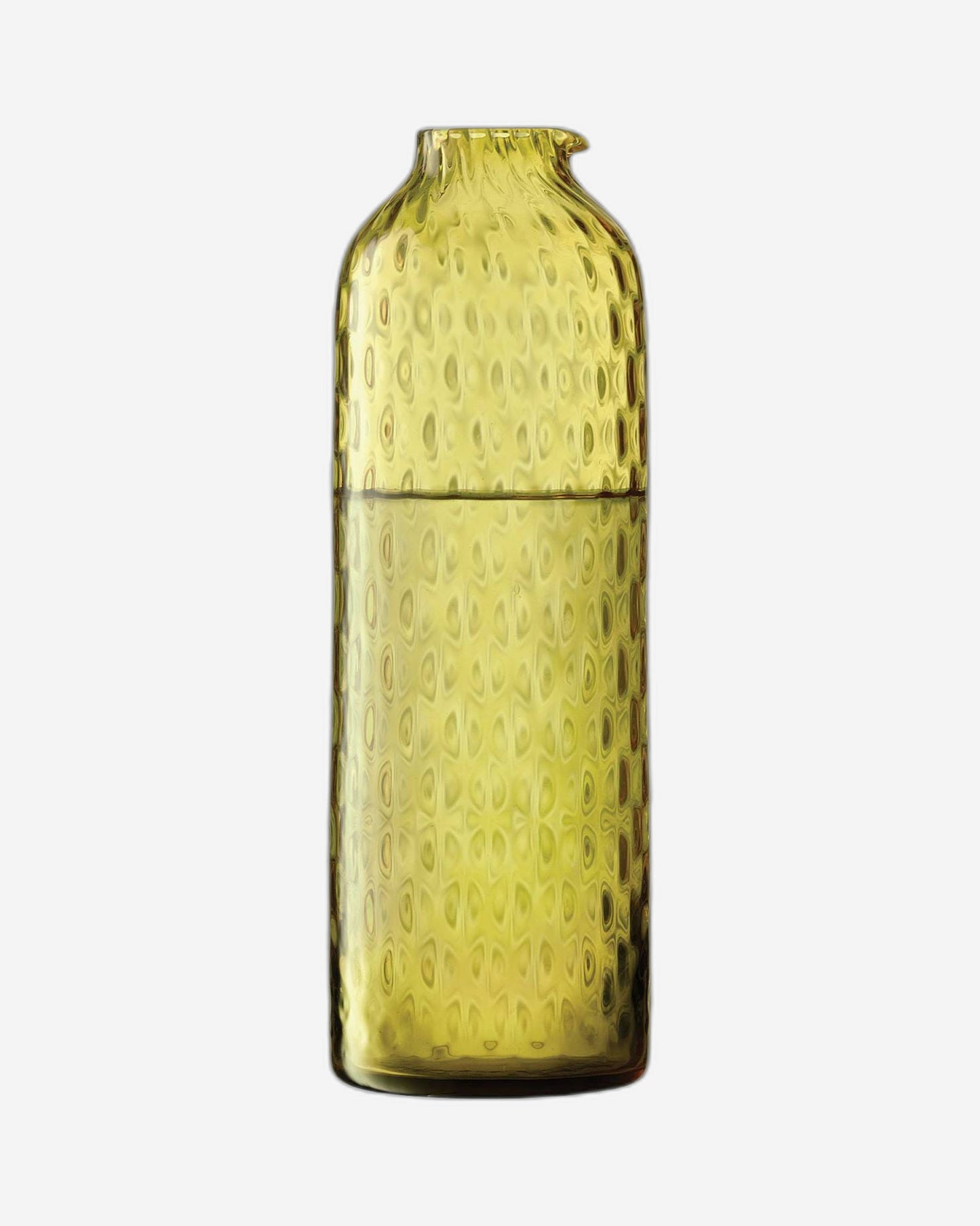 Lsa Dapple Carafe Woodland Green