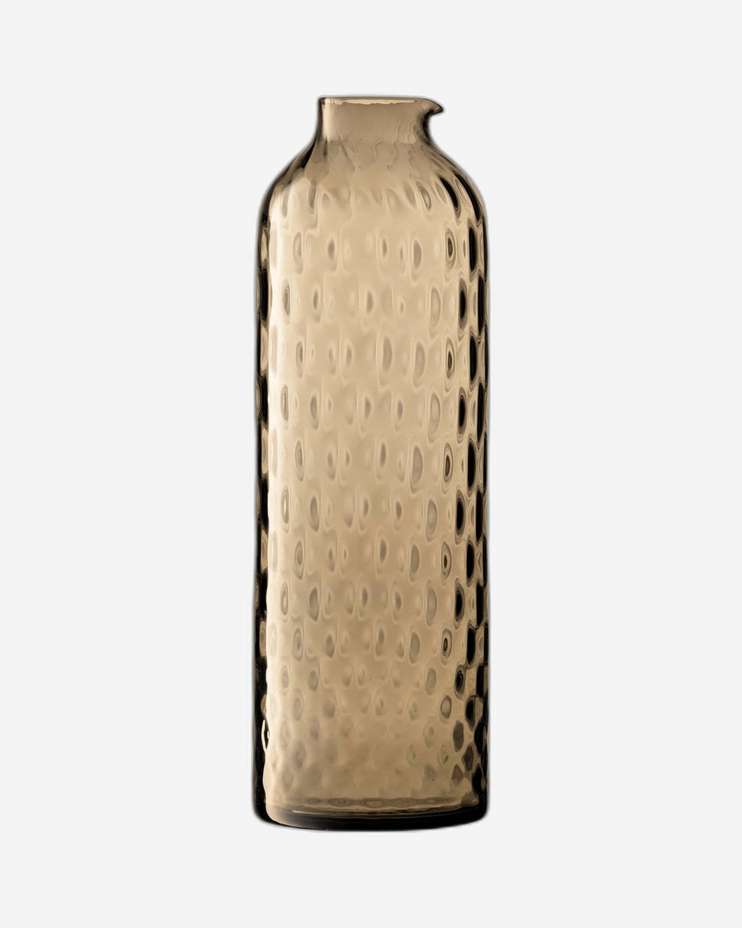 Lsa Dapple Carafe Earth Brown