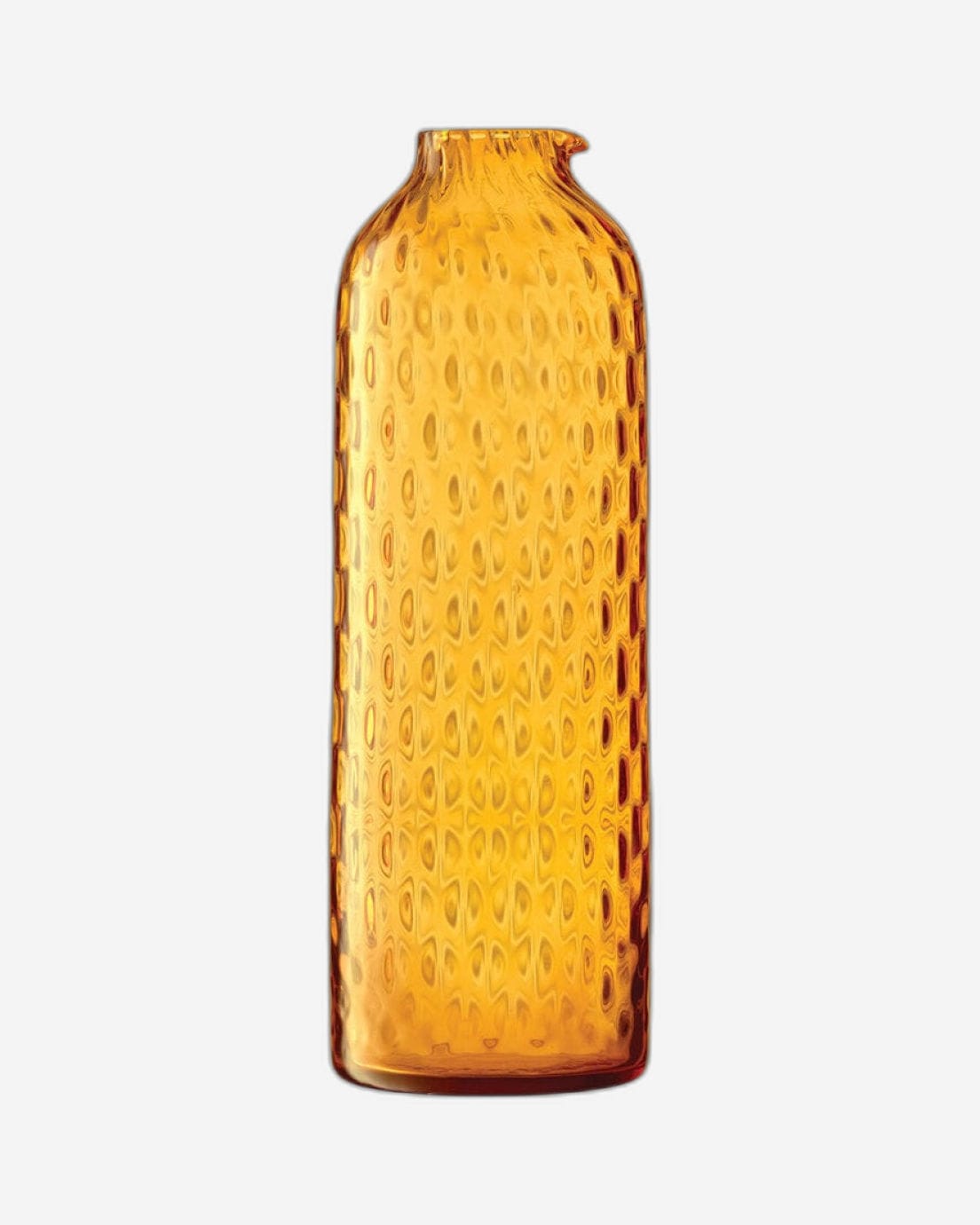 Lsa Dapple Carafe Sun Amber