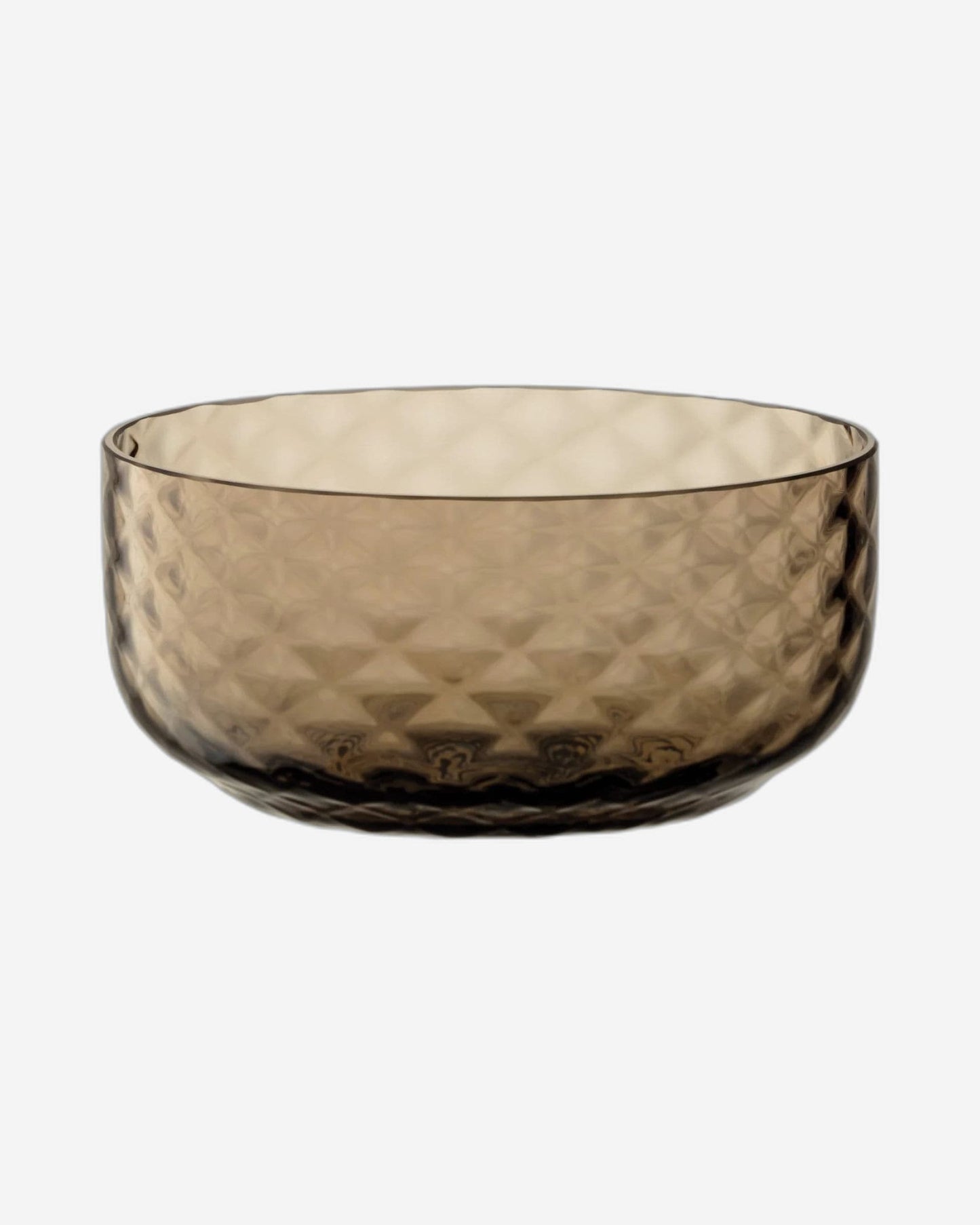 Lsa Dapple Bowl Earth Brown