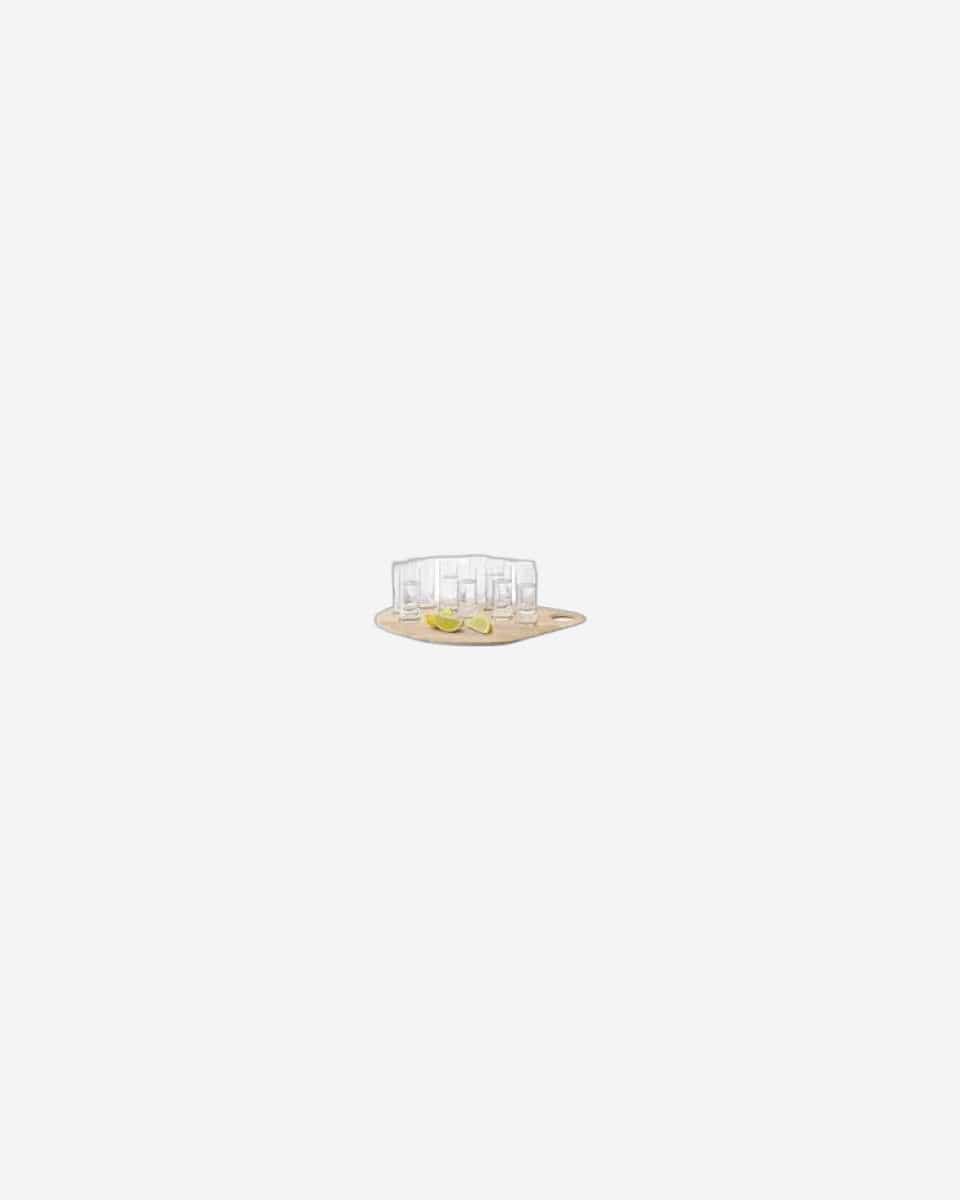 Lsa Palette Shot Set Clear& Ash Board Clear