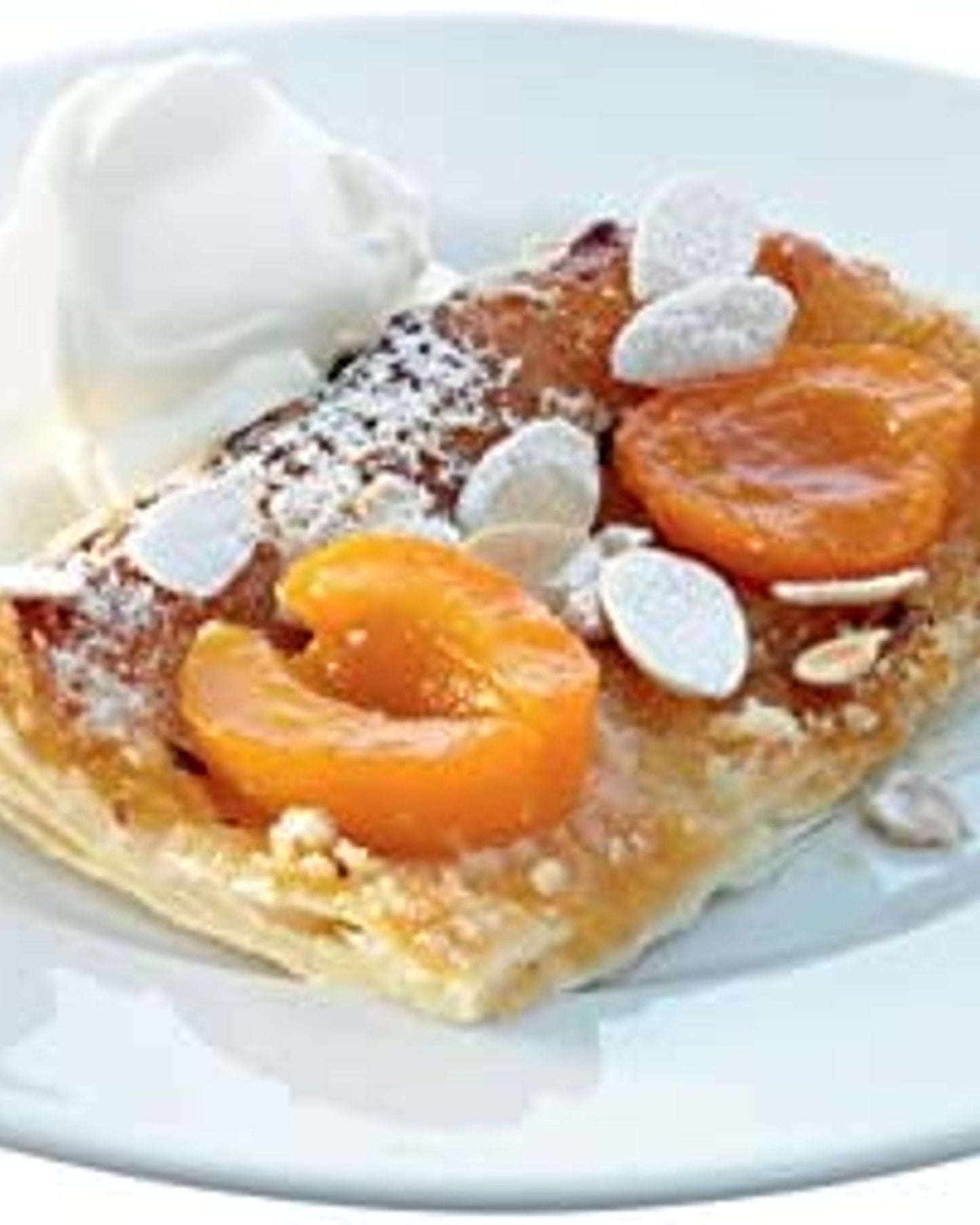 Dine Starter/Dessert Plate Rimmed Ø20cm x 4