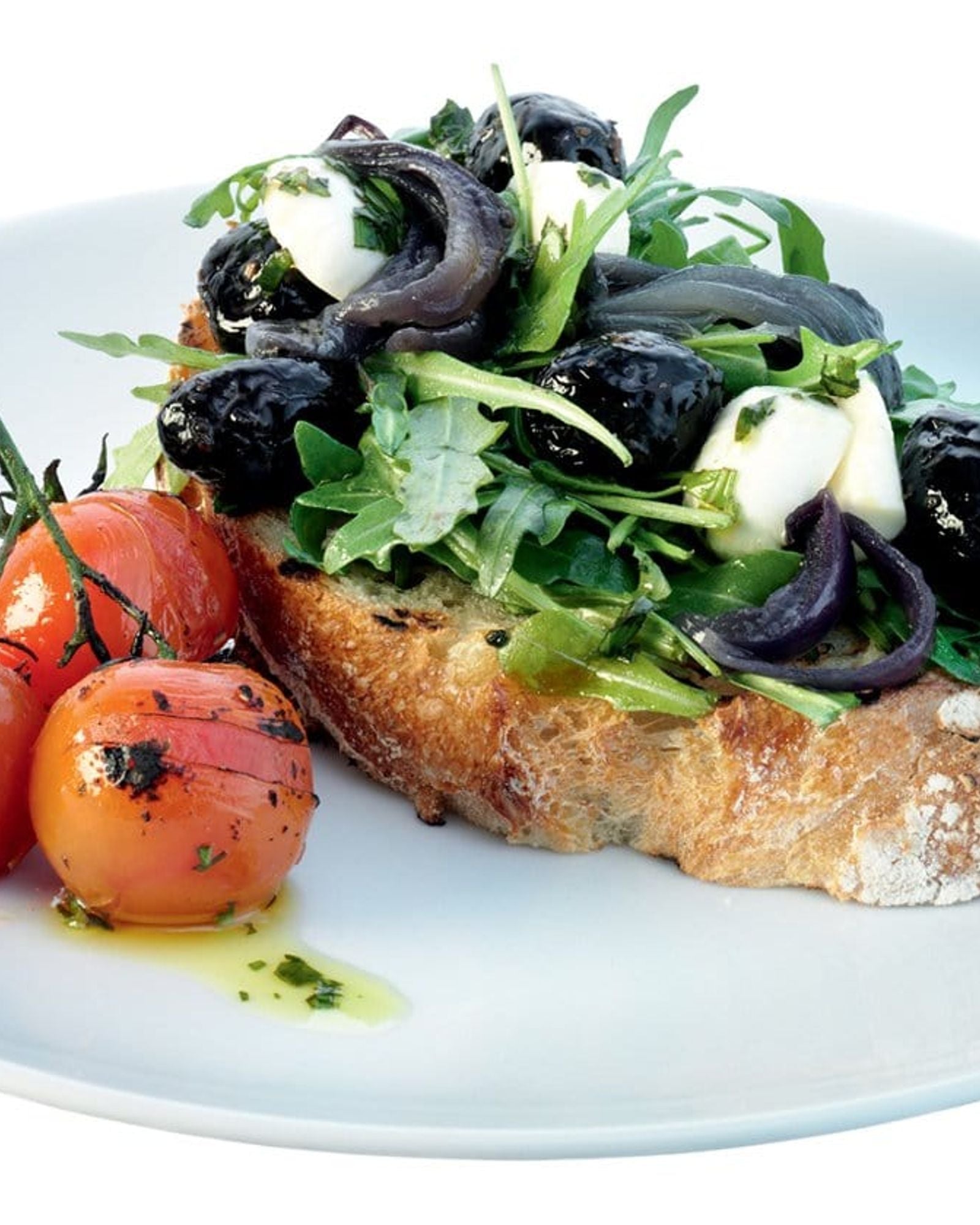 Dine Lunch/Breakfast Plate Coupe Ø24cm x 4