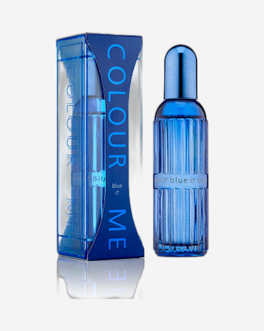 Colour Me Sky Blue EDP 90ml