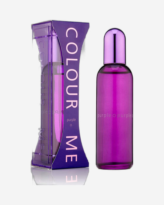 Colour Me Femme Purple EDP 100ml