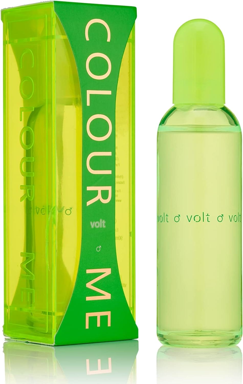 Colour Me Homme Volt EDP 90ml