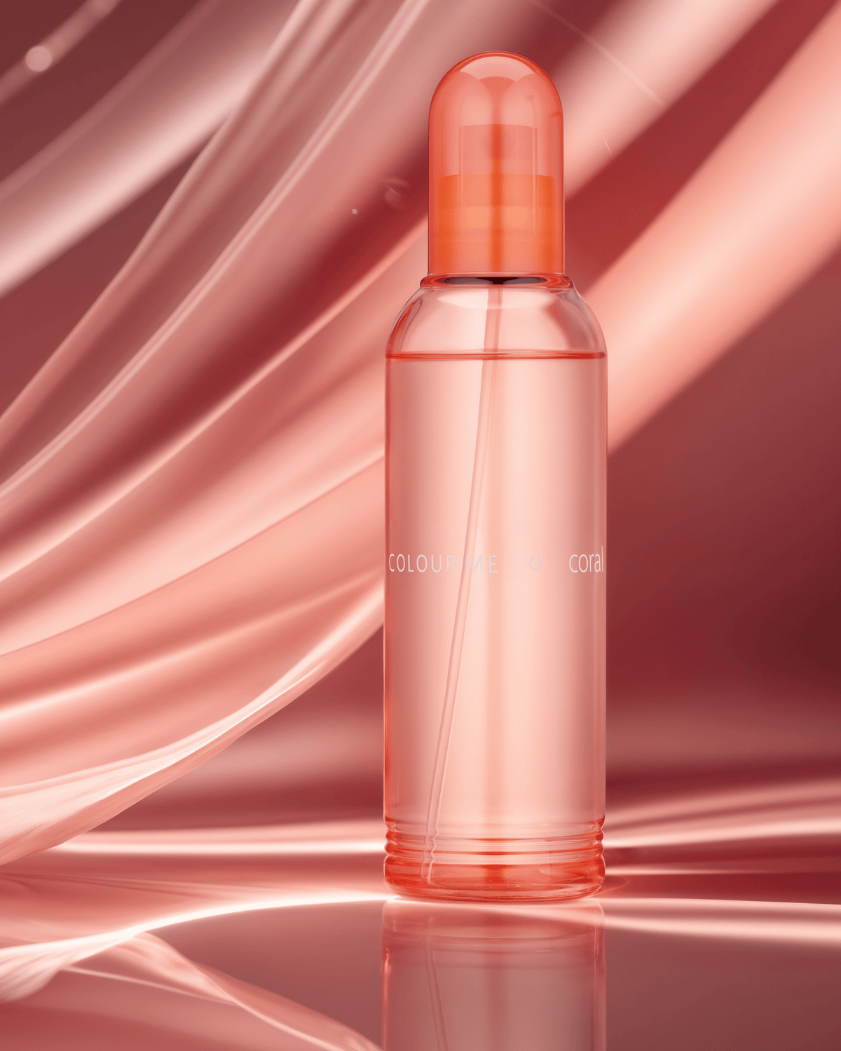 Colour Me Coral Eau De Parfum 100Ml