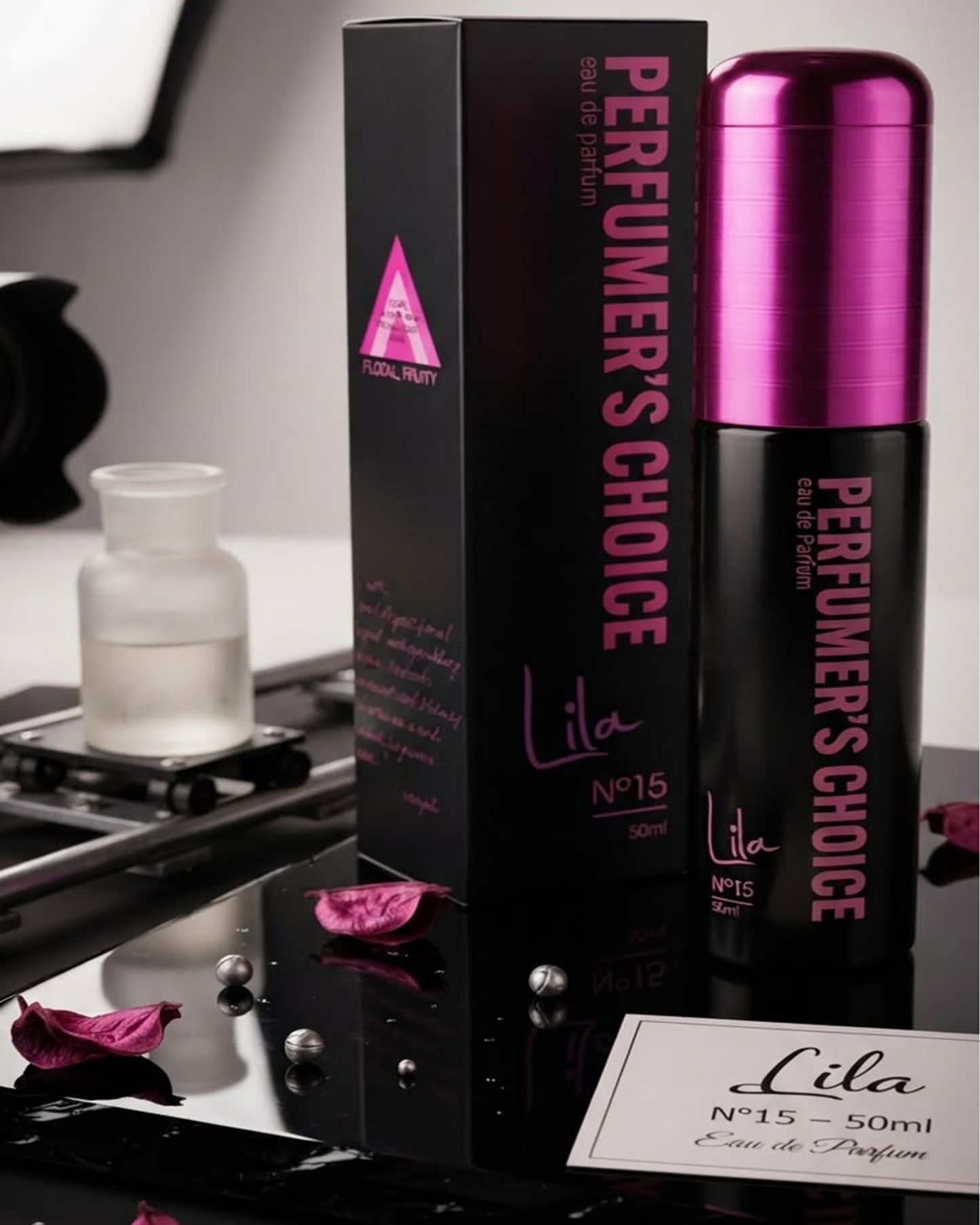 Perfumer'S Choice Lila No.15 Eau De Parfum 50Ml