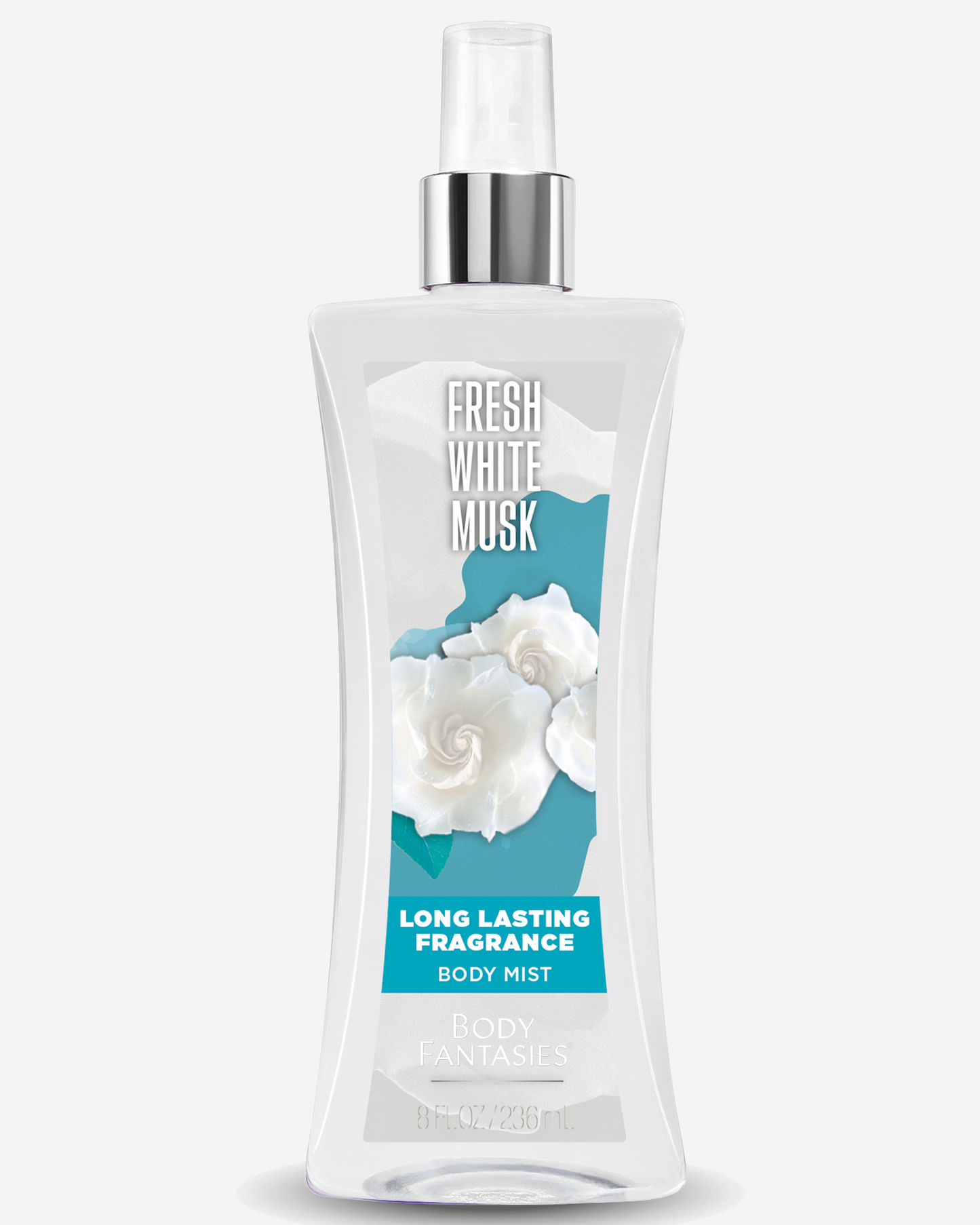 Body Fantasies Signature Fresh White Musk 236Ml