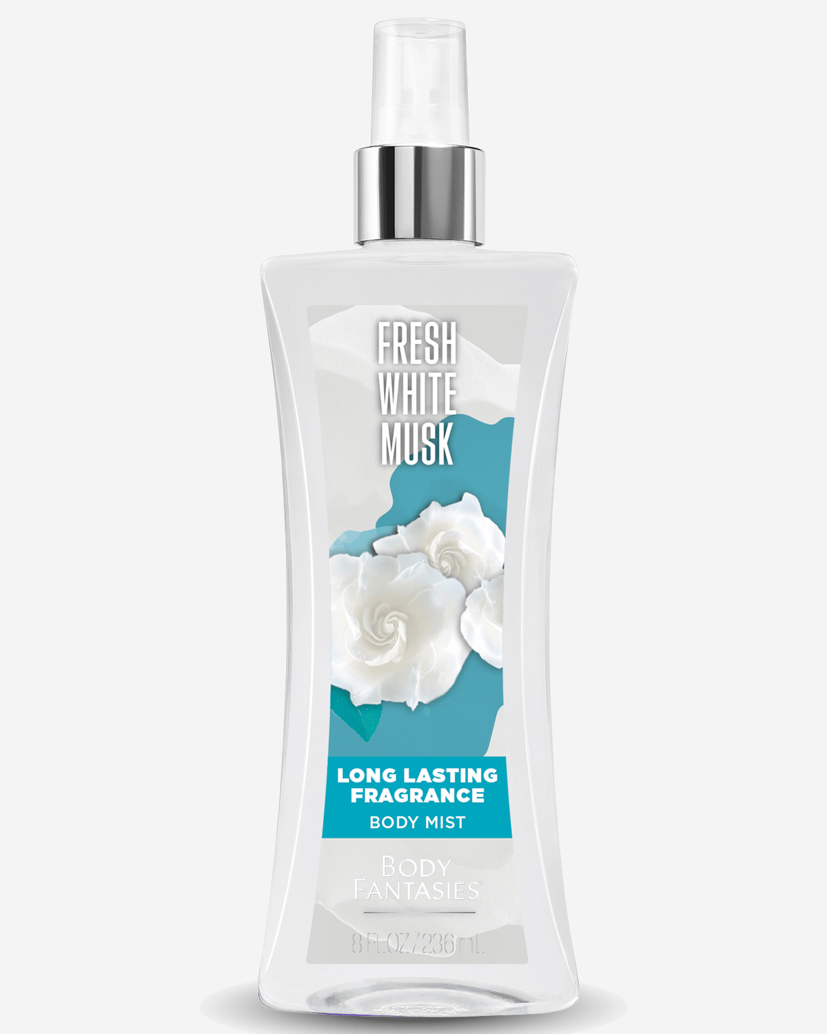Body Fantasies Signature Fresh White Musk 236Ml