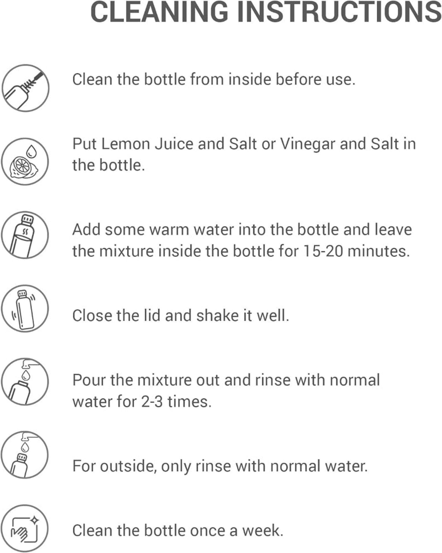 Milton Jewel 1000 Water Bottle, 920 Ml, 1 Piece, Copper | Leak Proof | For Office, Gym, Yoga, Home, Kitchen, Hiking, Trekking, Travel