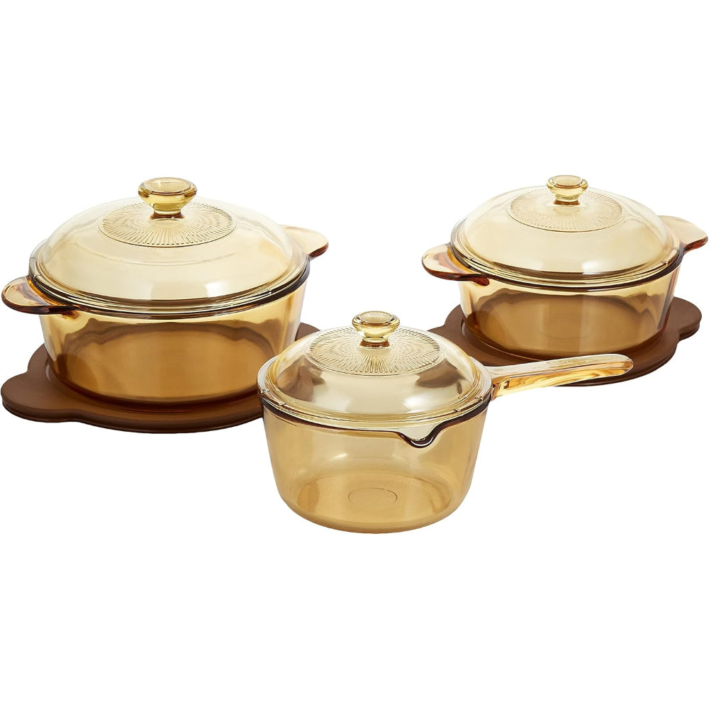 6PCS SAUCEPAN/ VERSA POT (VS-338)