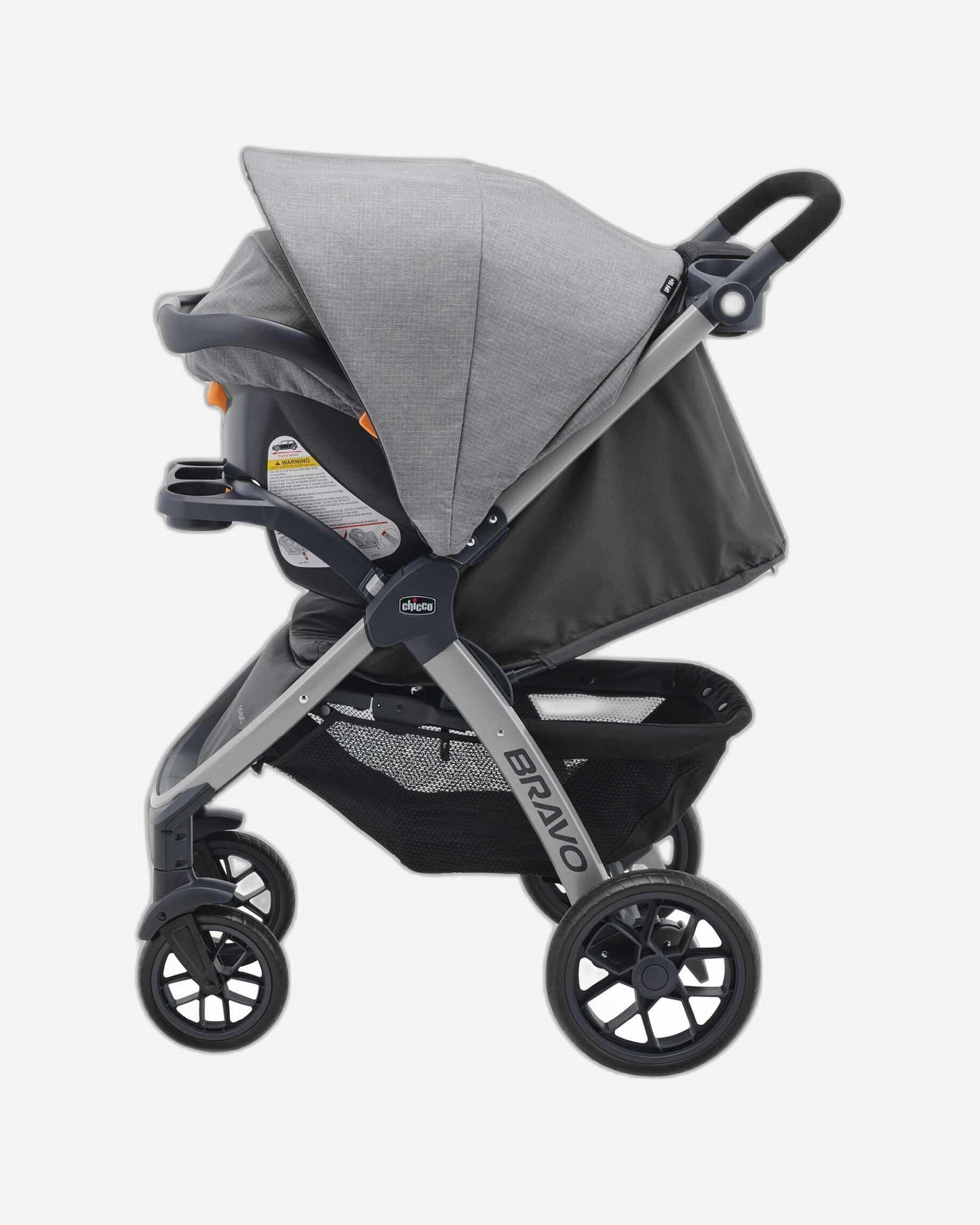 Bravo Trio Travel System Parker Usa