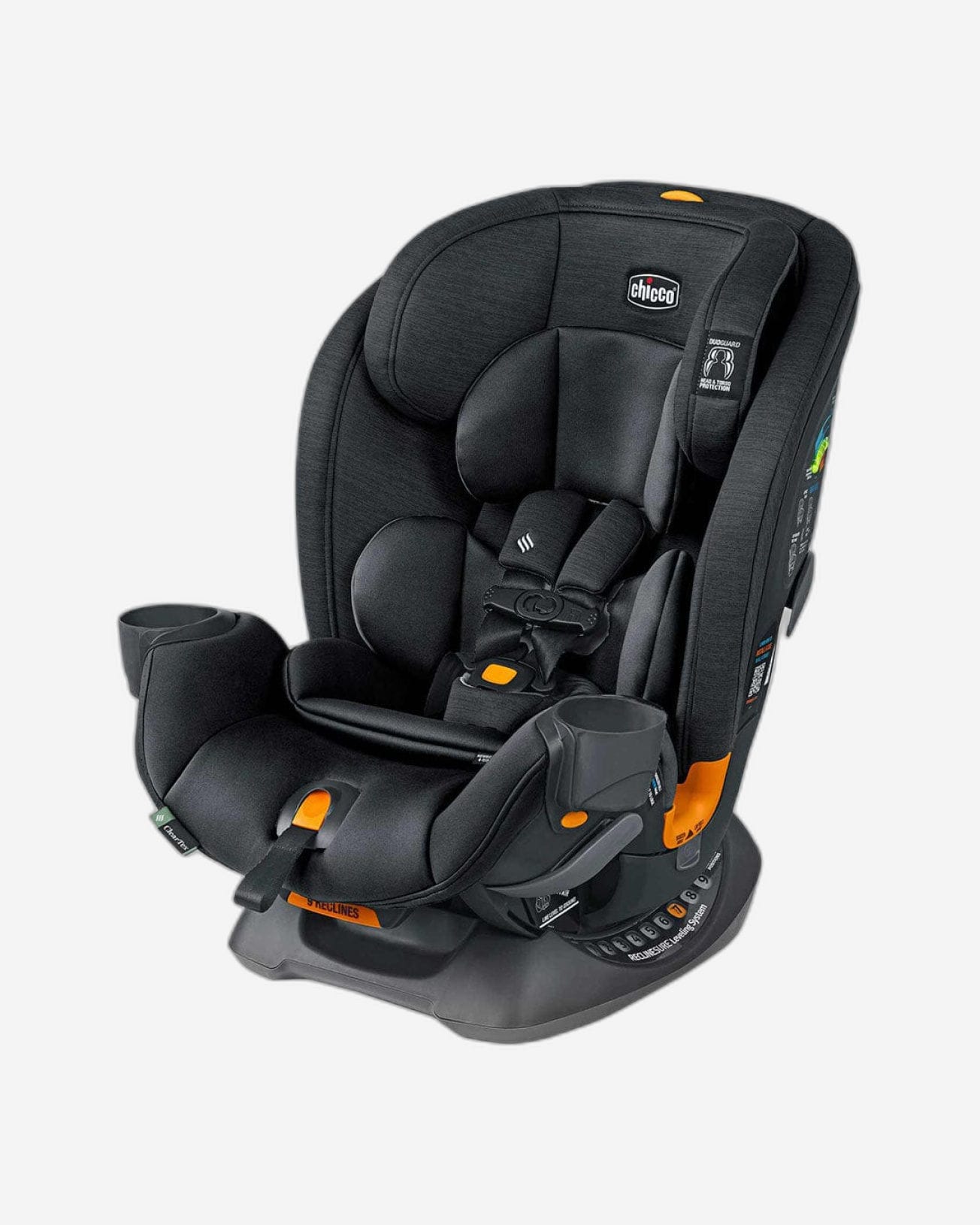 ONEFIT CLEARTEX B.CAR SEAT OBSIDIAN USA