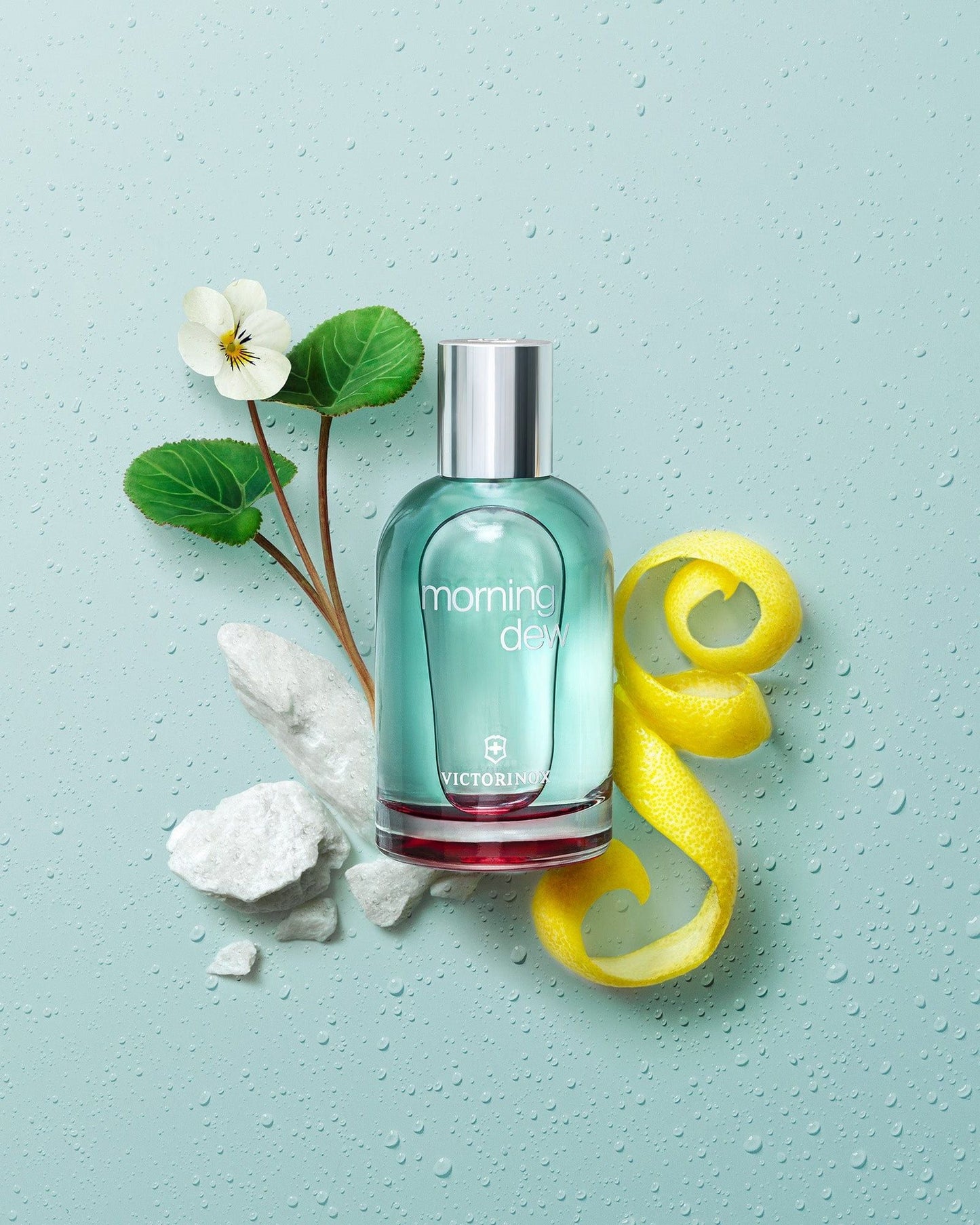 Victorinox Morning Dew For Her EDT 100ml