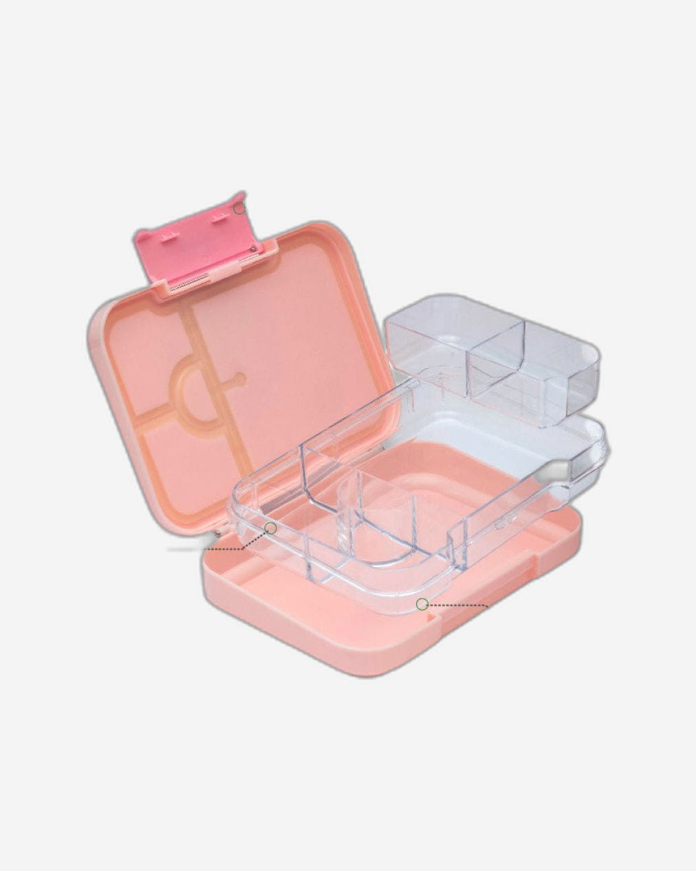 Ballerina Lunch Box