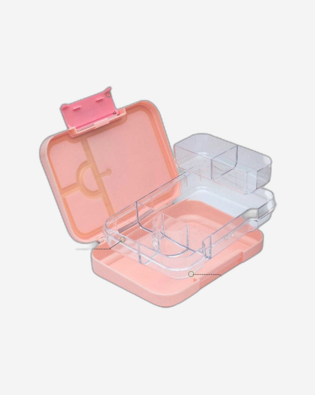 Ballerina Lunch Box