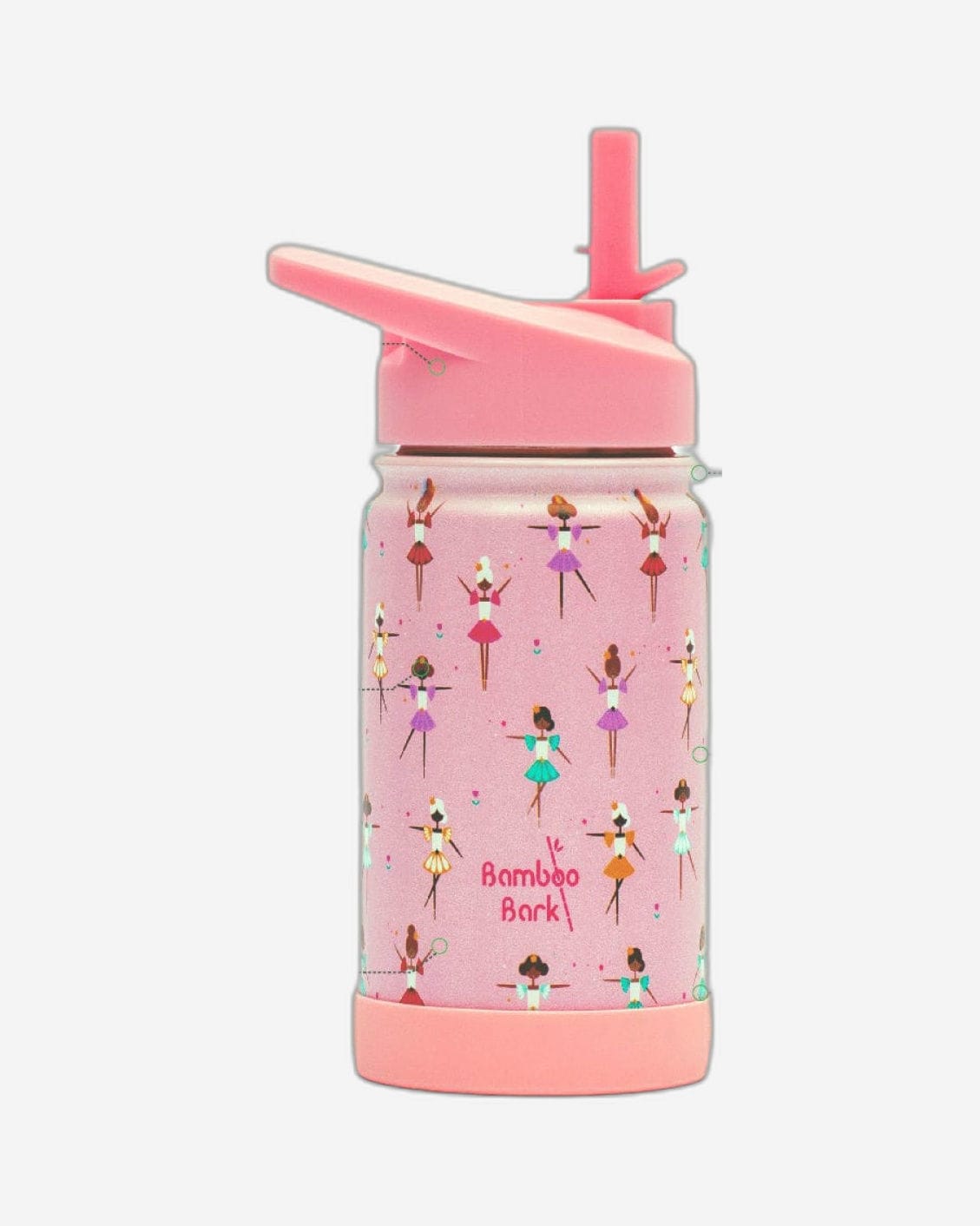 Ballerina Water Bottle