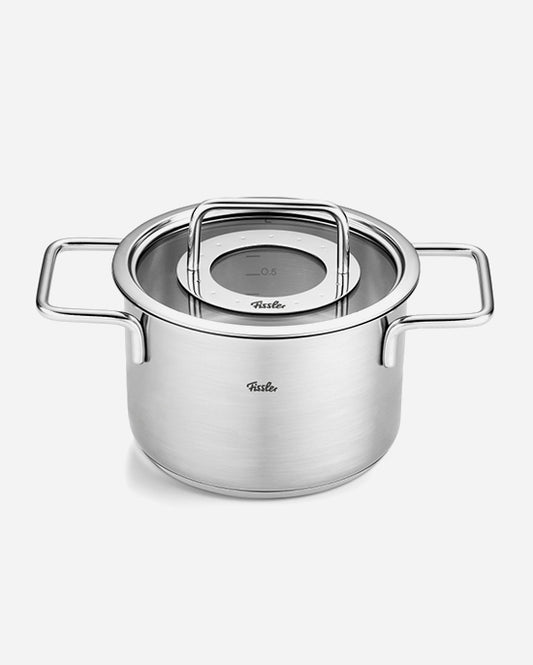 Fissler Pure Profi 4-Piece Cookware Set