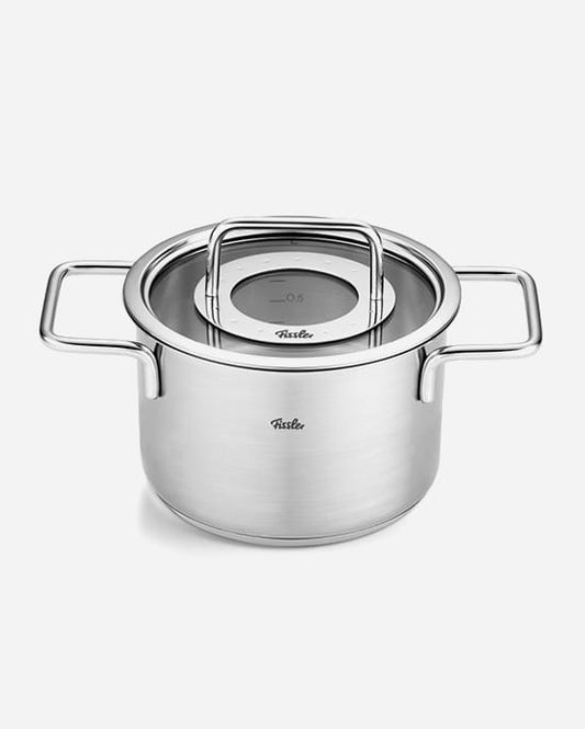 Fissler Pure Profi 4-Piece Cookware Set