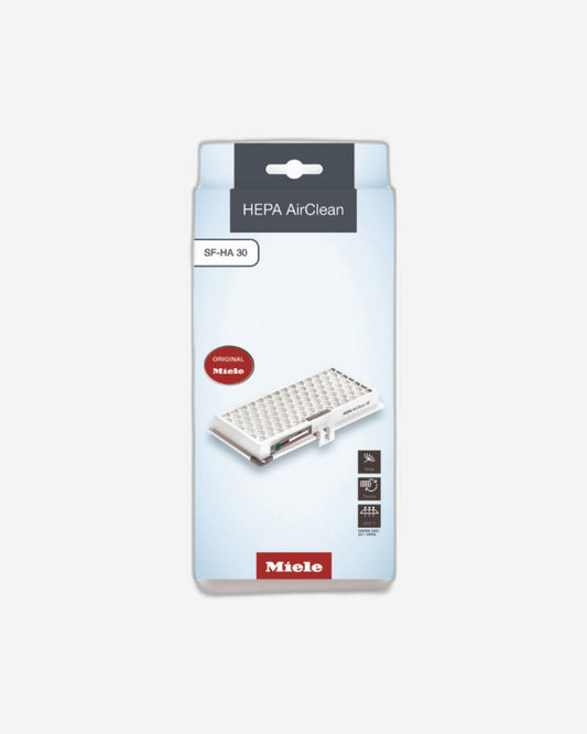 Miele HEPA AirClean filter with Timestrip SF-HA 30