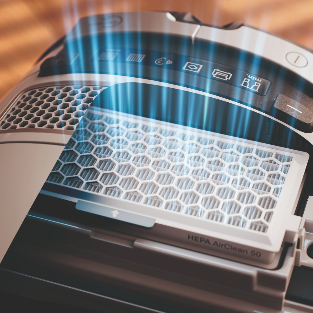 Miele HEPA AirClean Filter