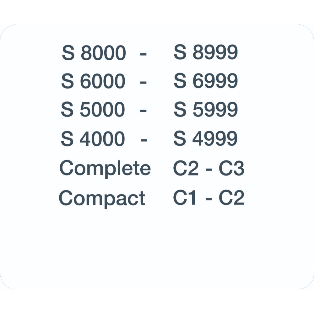 Miele HEPA AirClean Filter