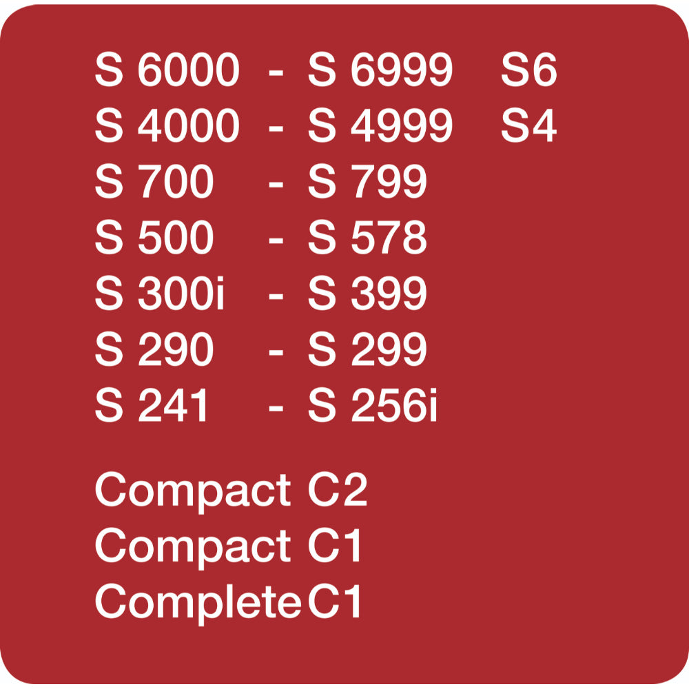 Miele HyClean Dustbags 3.5L