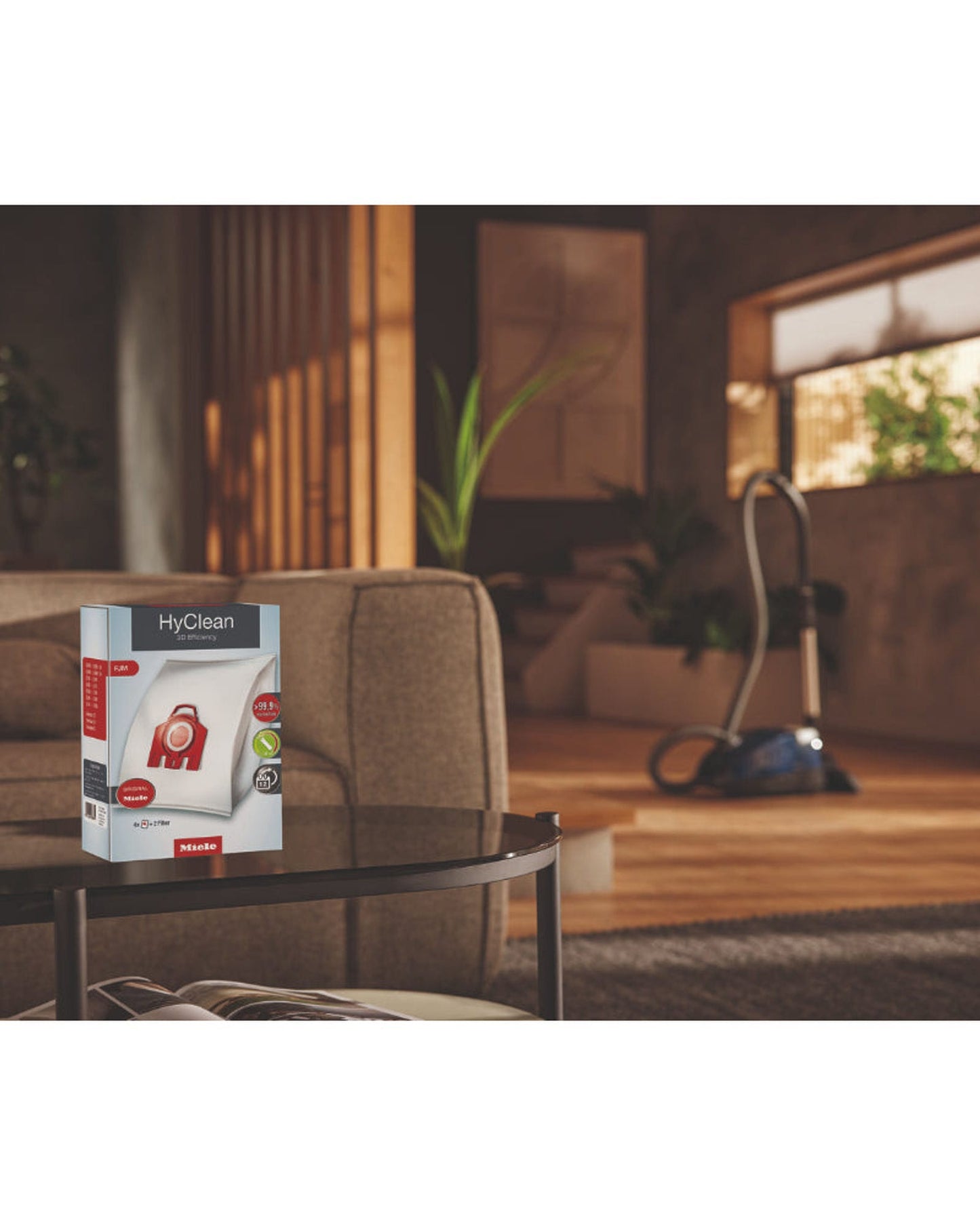 Miele HyClean Dustbags 3.5L