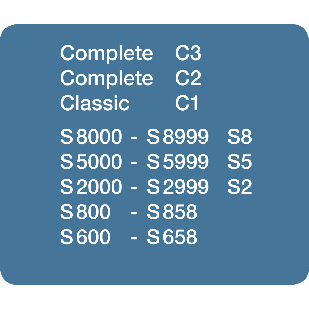 Miele HyClean Dustbags 4.5L