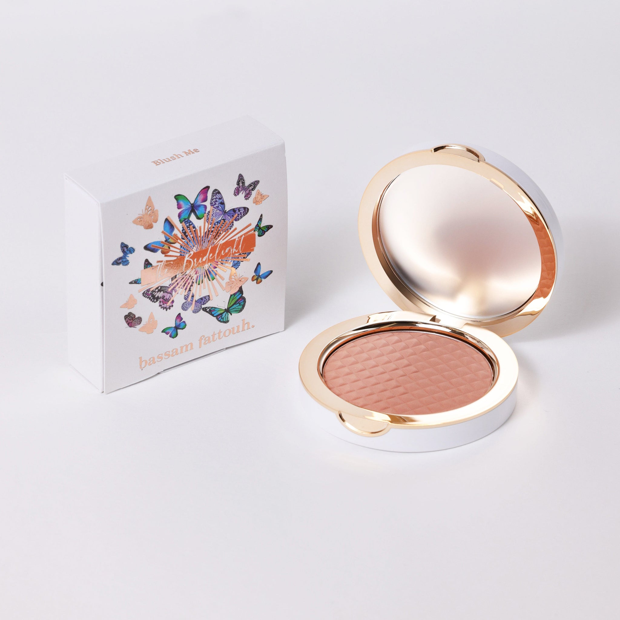 Bassam Fattouh The Bridelight Blush Blush Me