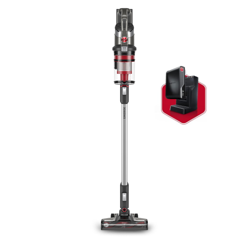 Hoover 40-Min Runtime Cordless Vacuum Cleaner