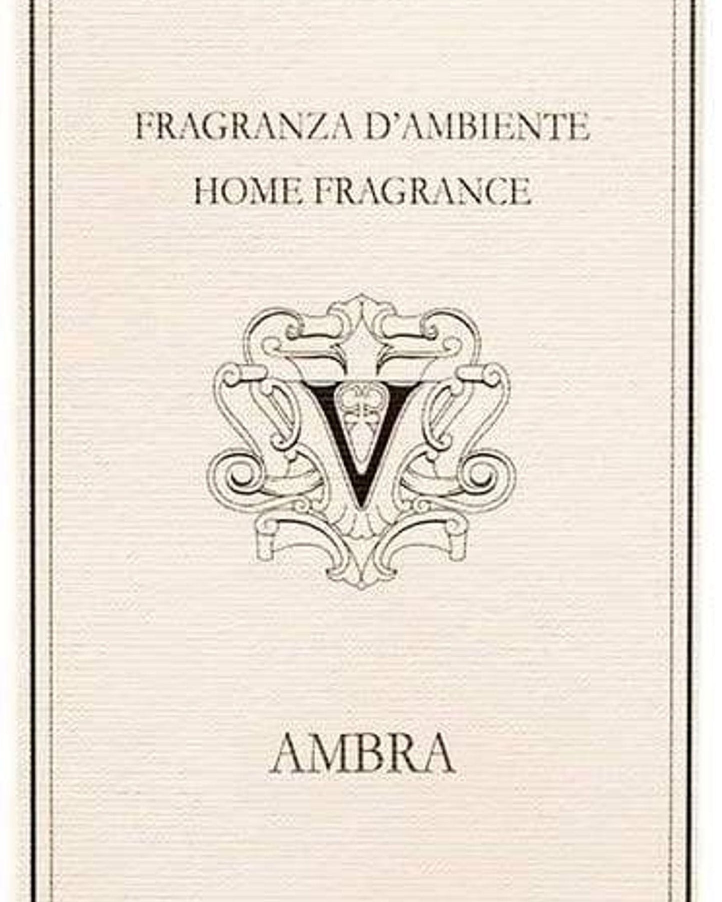 Dr. Vranjes Ambra Vaso Room Diffuser Glass Bottle 5000ml