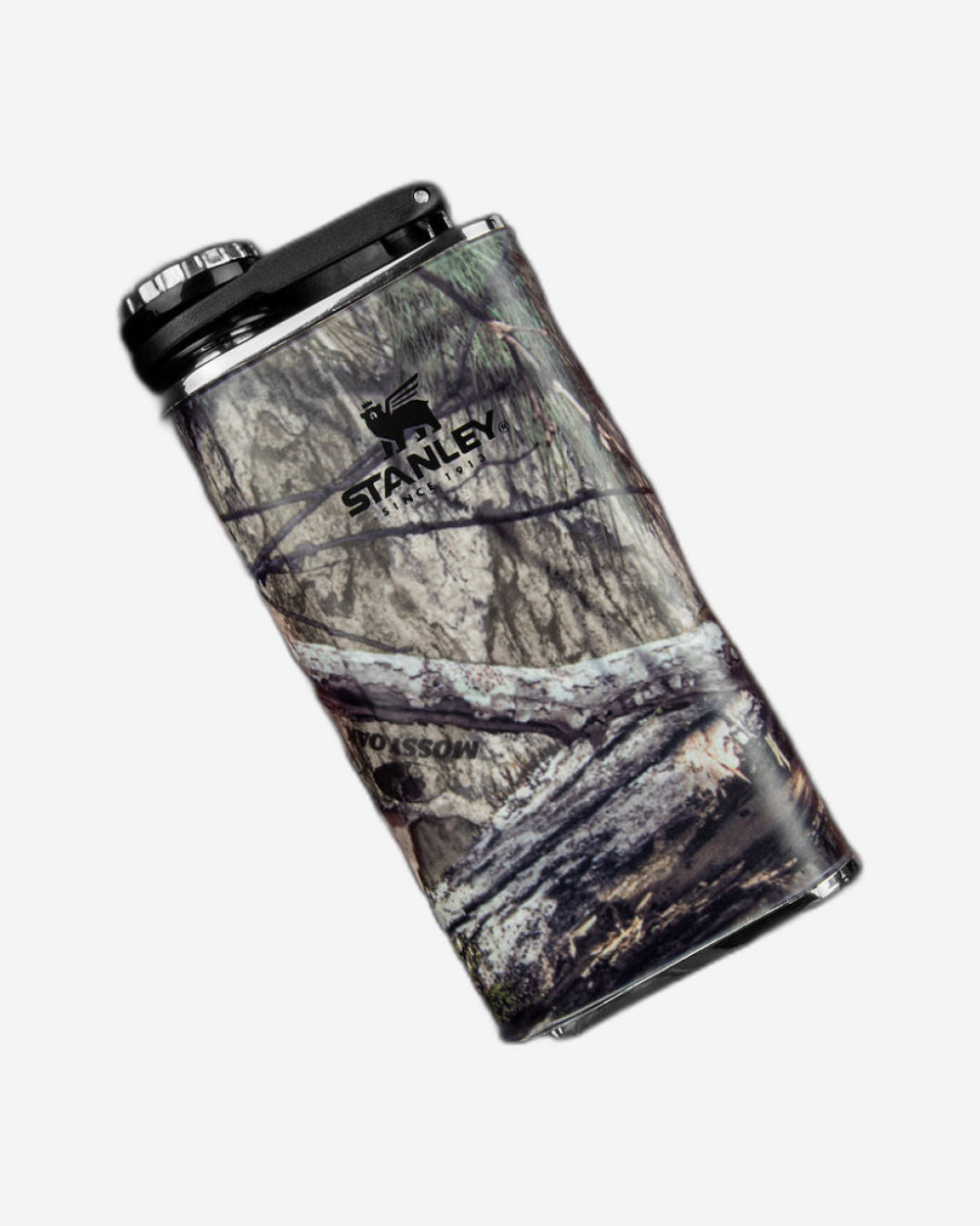 Stanley CLA Flask Mossy Oak DNA