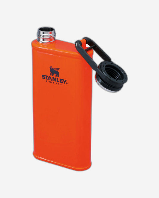 Stanley CLA Flask 235ml/8oz Blaze Orange