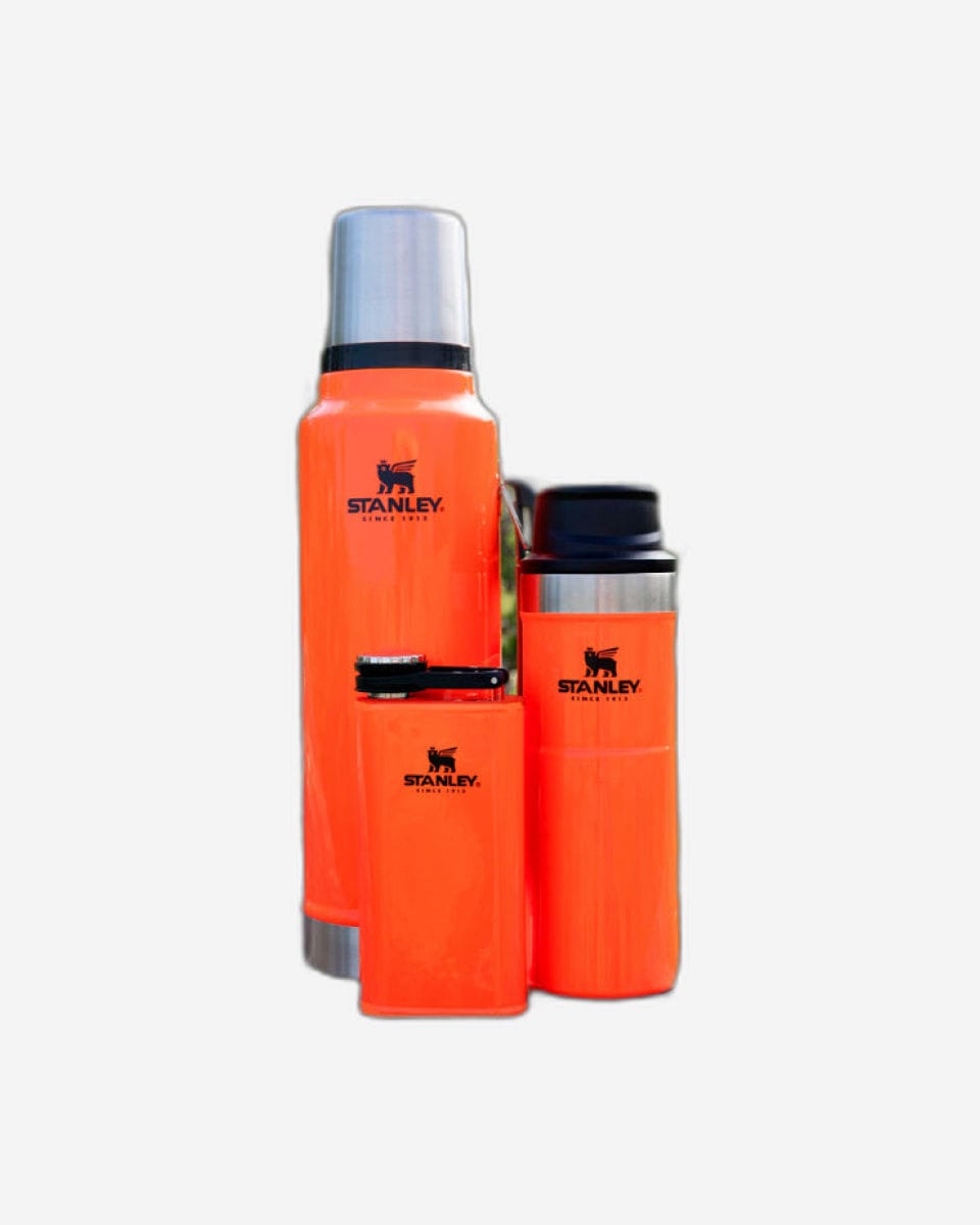 Stanley CLA Flask Blaze Orange