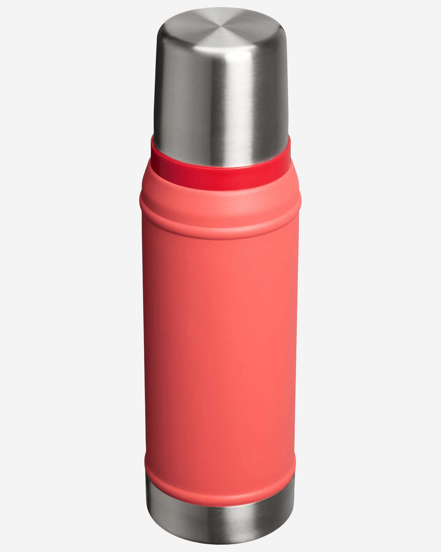 Stanley Classic Vacuum Bottle 750 ml Hot Coral