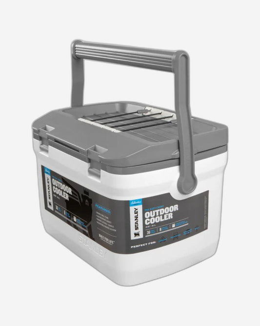 Stanley Cooler 15L/16QT Polar White