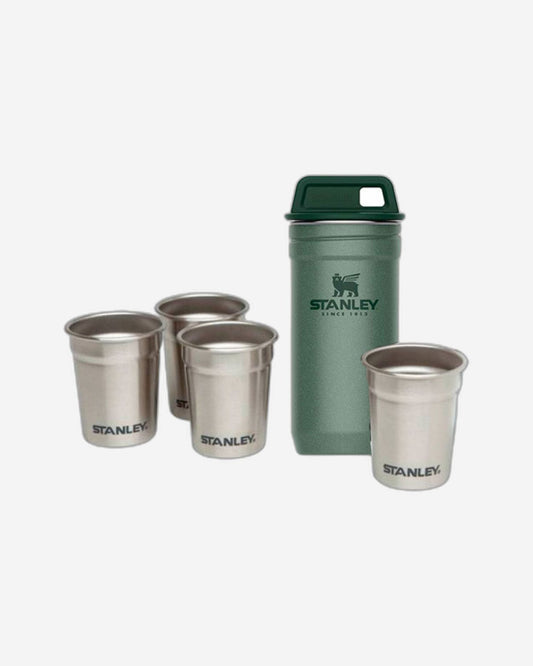 Stanley ADV Shot Glass Set H.Green