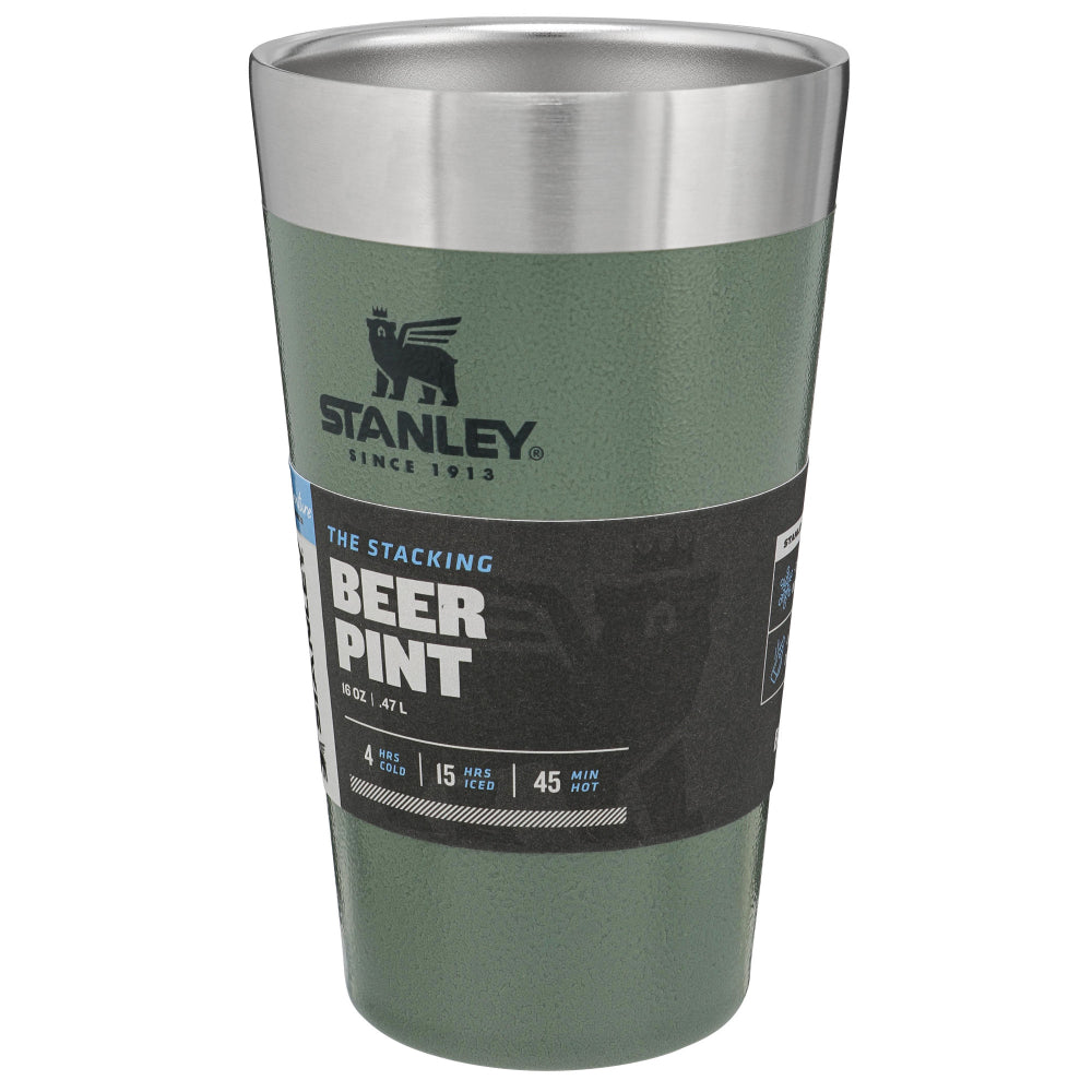 Stanley ADV Vac Pint H.Green EU