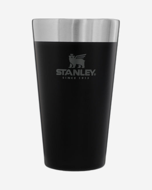Stanley ADV 473ml/16oz Vac Pint M.Black-EU