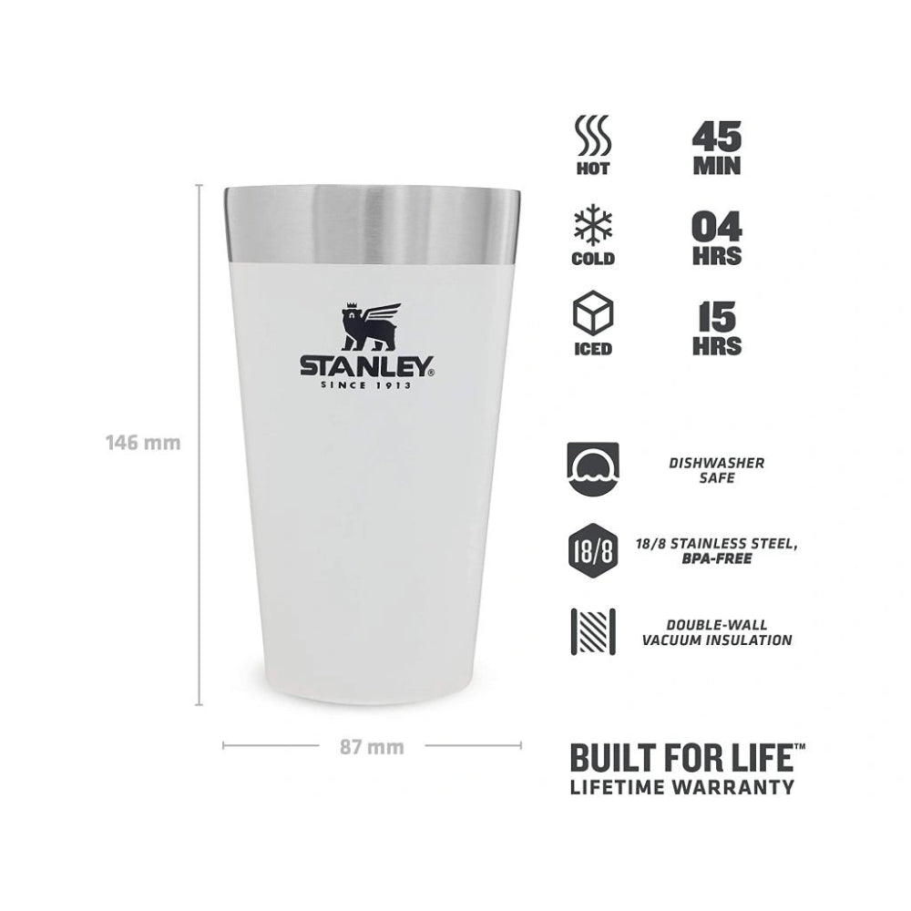 Stanley ADV Vac Pint Ash EU