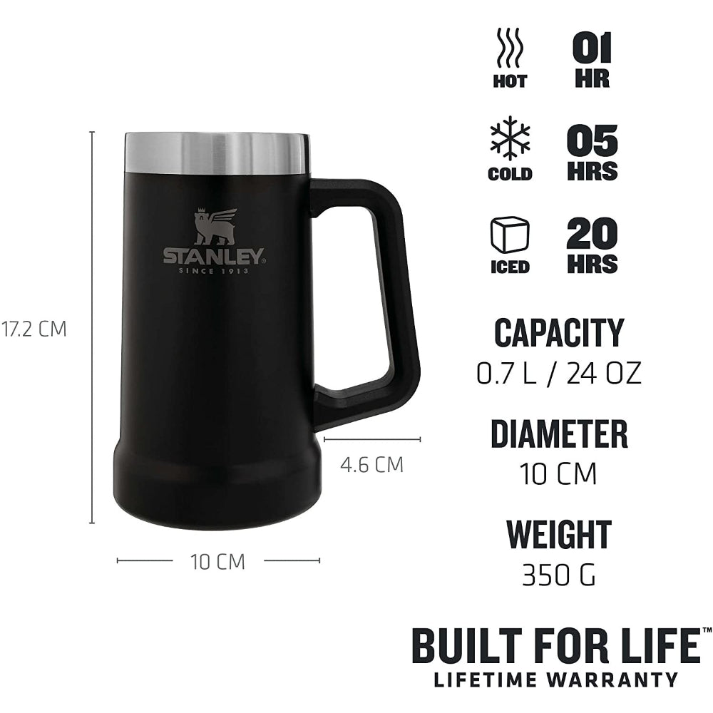 Stanley ADV Black EU