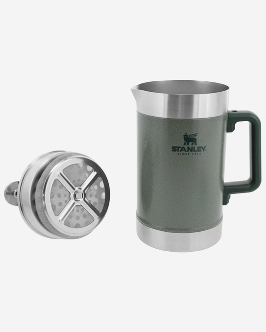 Stanley Classic Vacuum French Press 1.4 L Hammertone Green