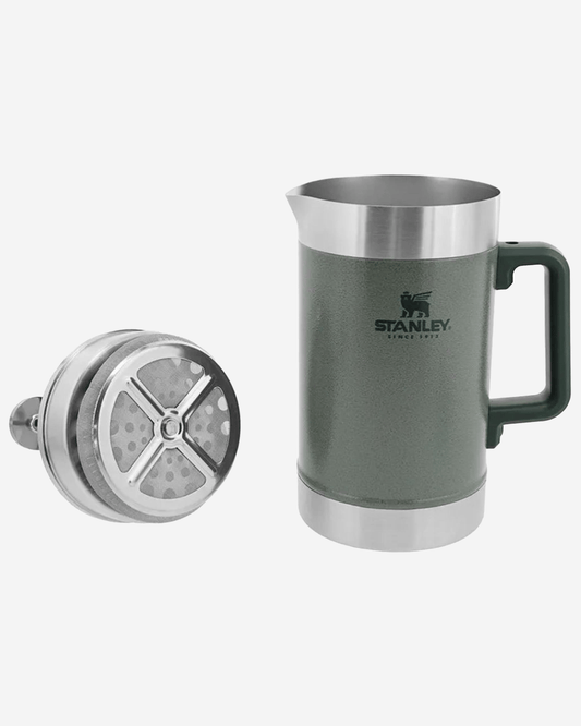 Stanley Classic Vacuum French Press 1.4 L Hammertone Green
