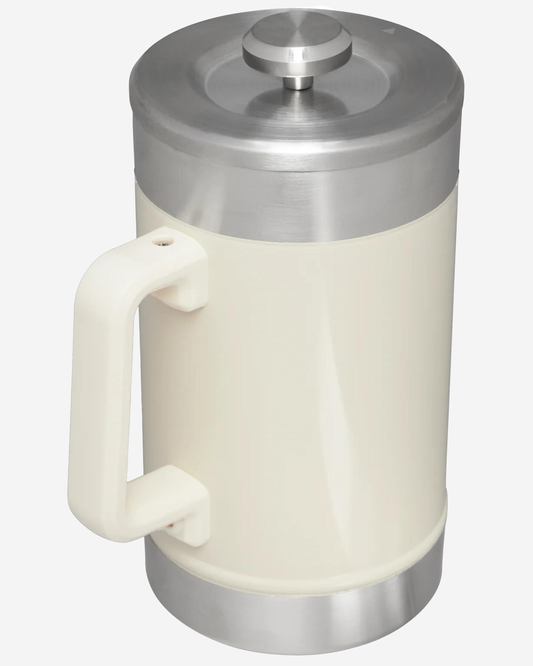 Stanley Classic Vacuum French Press 1.4 L Cream Gloss