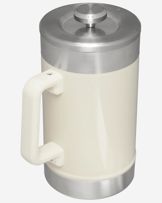Stanley Classic Vacuum French Press 1.4 L Cream Gloss